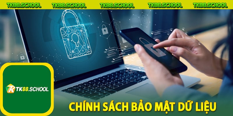 Chính sách bảo mật TK88 về dữ liệu